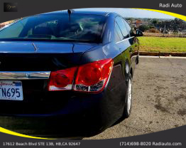 2012 Chevrolet Cruze - Image 6