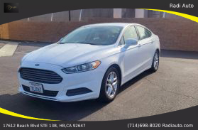 2015 Ford Fusion - Image 3