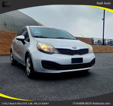 2014 Kia Rio - Image 4