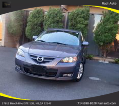 2007 Mazda Mazda3 - Image 3