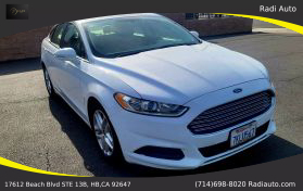2015 Ford Fusion - Image 2