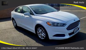 2015 Ford Fusion - Image 1