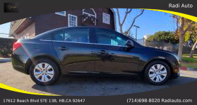 2012 Chevrolet Cruze - Image 12
