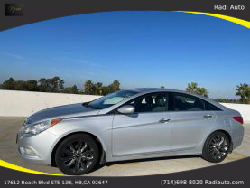 2011 Hyundai Sonata - Image 1