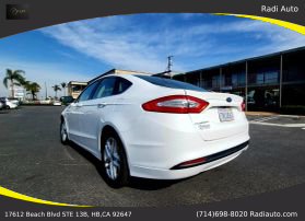 2015 Ford Fusion - Image 12