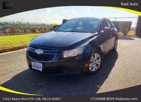 2012 Chevrolet Cruze - Image 8