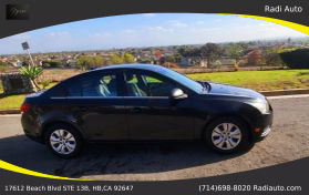 2012 Chevrolet Cruze - Image 21