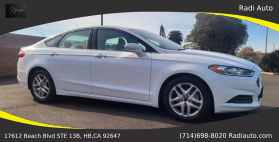 2015 Ford Fusion - Image 9