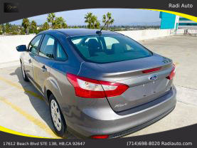 2012 Ford Focus - Image 8