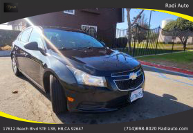 2012 Chevrolet Cruze - Image 7