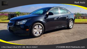 2012 Chevrolet Cruze - Image 3