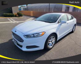 2015 Ford Fusion - Image 5