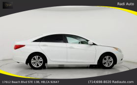 2011 Hyundai Sonata - Image 5