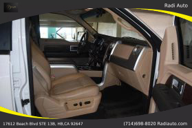 2013 Ford F150 Supercrew Cab - Image 31