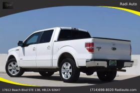 2013 Ford F150 Supercrew Cab - Image 9