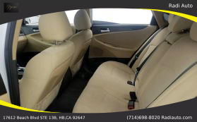 2011 Hyundai Sonata - Image 9