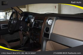 2013 Ford F150 Supercrew Cab - Image 36