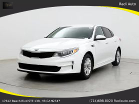 2018 Kia Optima - Image 2