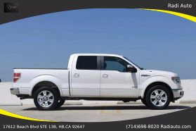 2013 Ford F150 Supercrew Cab - Image 8