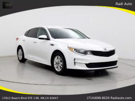 2018 Kia Optima - Image 1