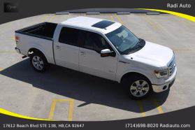 2013 Ford F150 Supercrew Cab - Image 6