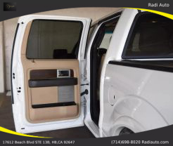 2013 Ford F150 Supercrew Cab - Image 48