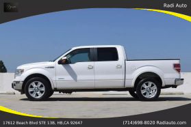 2013 Ford F150 Supercrew Cab - Image 5