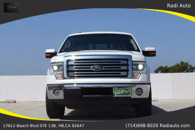 2013 Ford F150 Supercrew Cab - Image 4