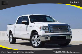 2013 Ford F150 Supercrew Cab - Image 1