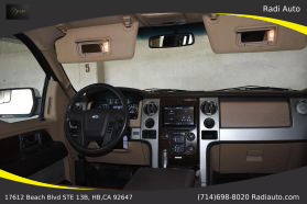 2013 Ford F150 Supercrew Cab - Image 25