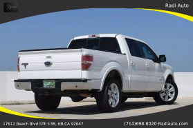 2013 Ford F150 Supercrew Cab - Image 11