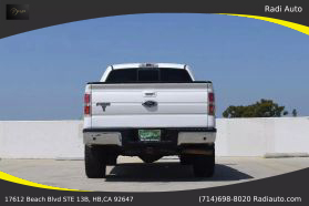 2013 Ford F150 Supercrew Cab - Image 10