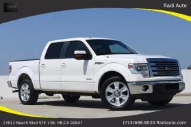 2013 Ford F150 Supercrew Cab - Image 7