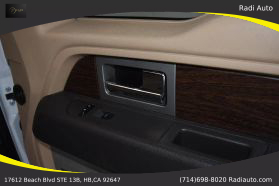 2013 Ford F150 Supercrew Cab - Image 51