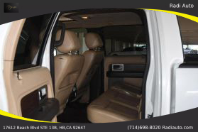 2013 Ford F150 Supercrew Cab - Image 30