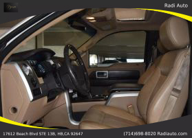 2013 Ford F150 Supercrew Cab - Image 38