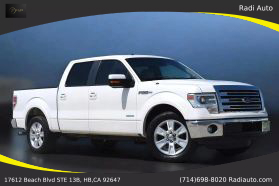 2013 Ford F150 Supercrew Cab - Image 12