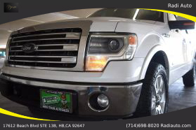 2013 Ford F150 Supercrew Cab - Image 14