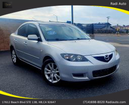 2007 Mazda Mazda3 - Image 2