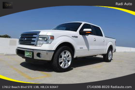 2013 Ford F150 Supercrew Cab - Image 3