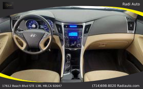 2011 Hyundai Sonata - Image 12