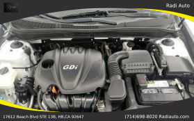 2011 Hyundai Sonata - Image 8