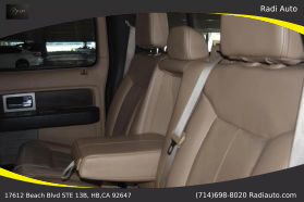 2013 Ford F150 Supercrew Cab - Image 18