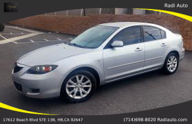 2007 Mazda Mazda3 - Image 9