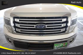 2013 Ford F150 Supercrew Cab - Image 15