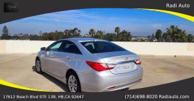 2012 Hyundai Sonata - Image 14