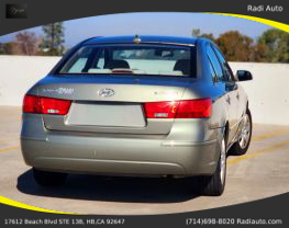 2009 Hyundai Sonata - Image 6