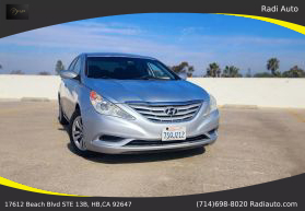 2012 Hyundai Sonata - Image 7