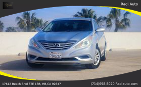 2012 Hyundai Sonata - Image 13