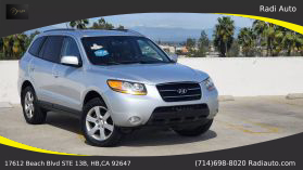 2008 Hyundai Santa Fe - Image 1